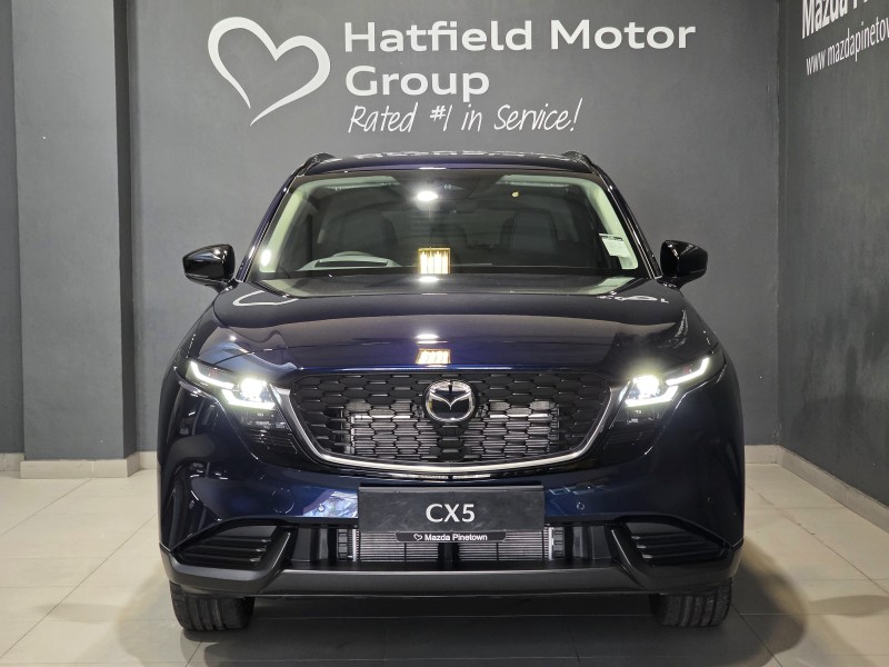 2026 Mazda Mazda CX-5
