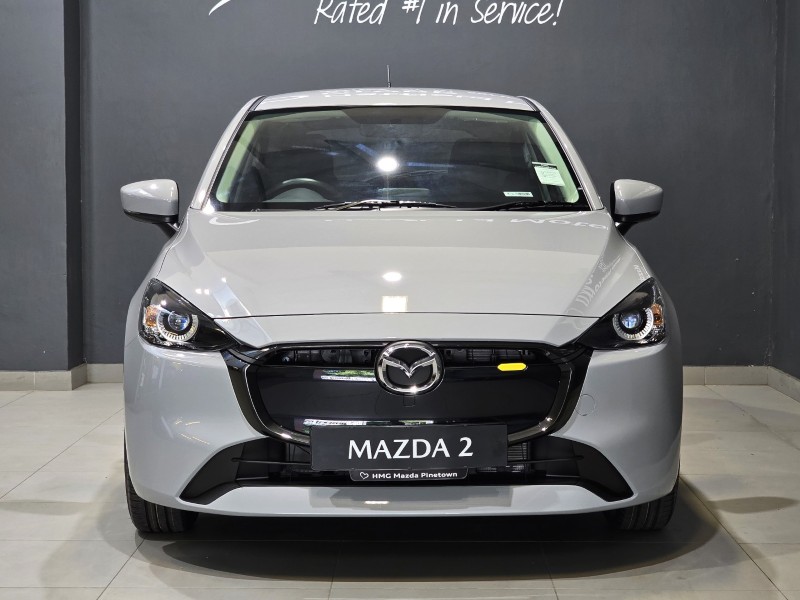 2026 Mazda Mazda 2