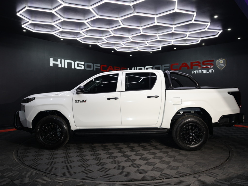 2026 Toyota Hilux Double Cab 2.8 GD-6 RB SRX 6AT — image 5