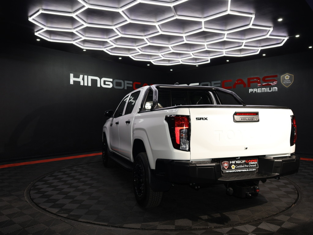 2026 Toyota Hilux Double Cab 2.8 GD-6 RB SRX 6AT — image 6