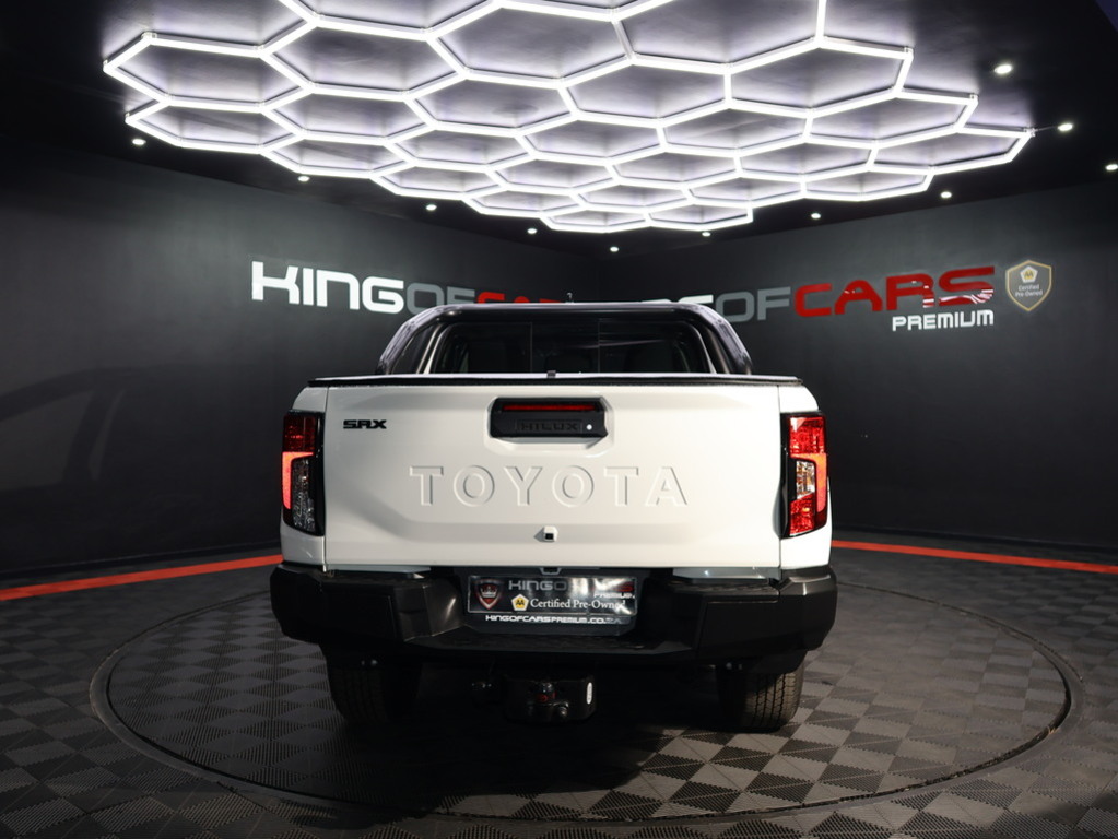2026 Toyota Hilux Double Cab 2.8 GD-6 RB SRX 6AT — image 7