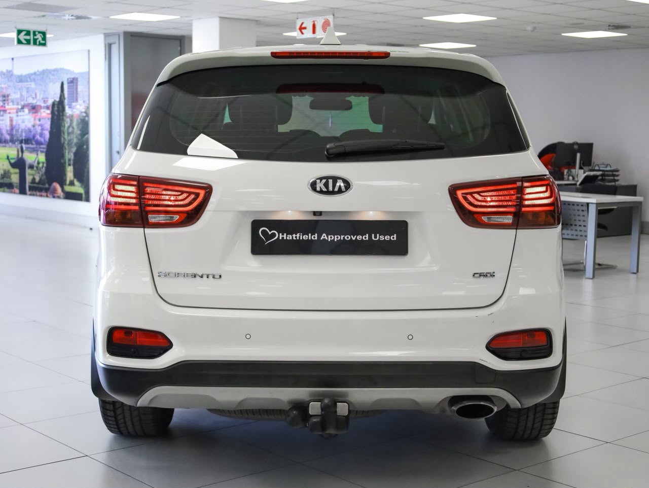 2021 Kia Sorento