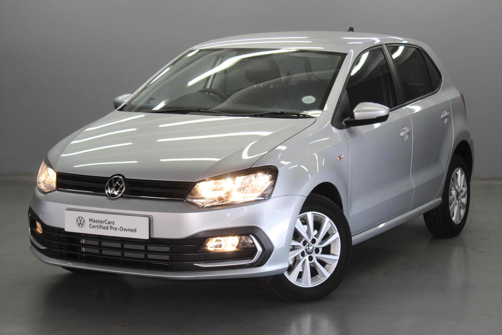 2026 Volkswagen Polo Vivo Hatch  - UD0050296