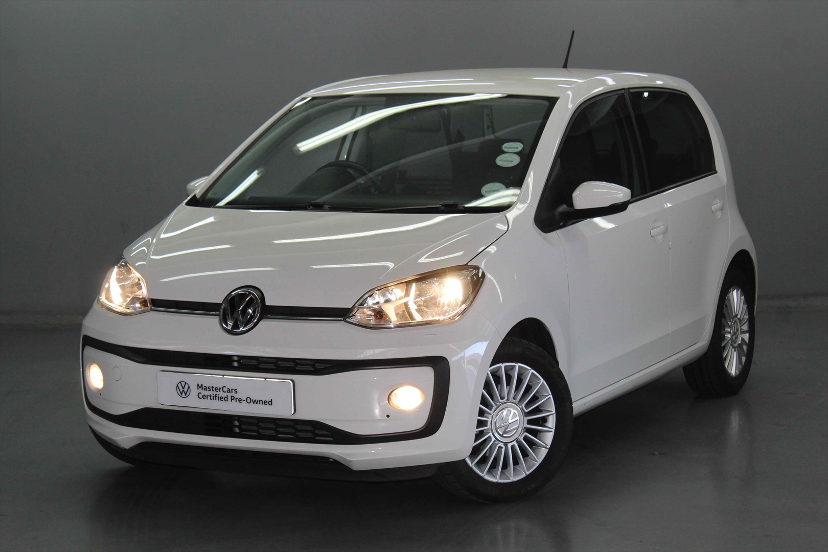 2018 Volkswagen Up!  - U0071082