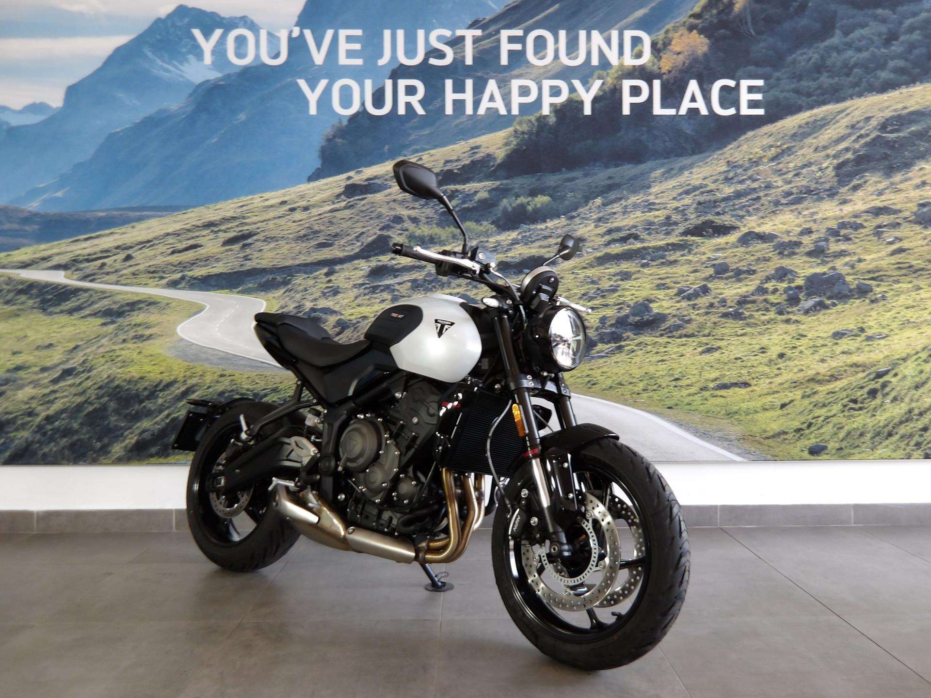 2026 Triumph Trident 660