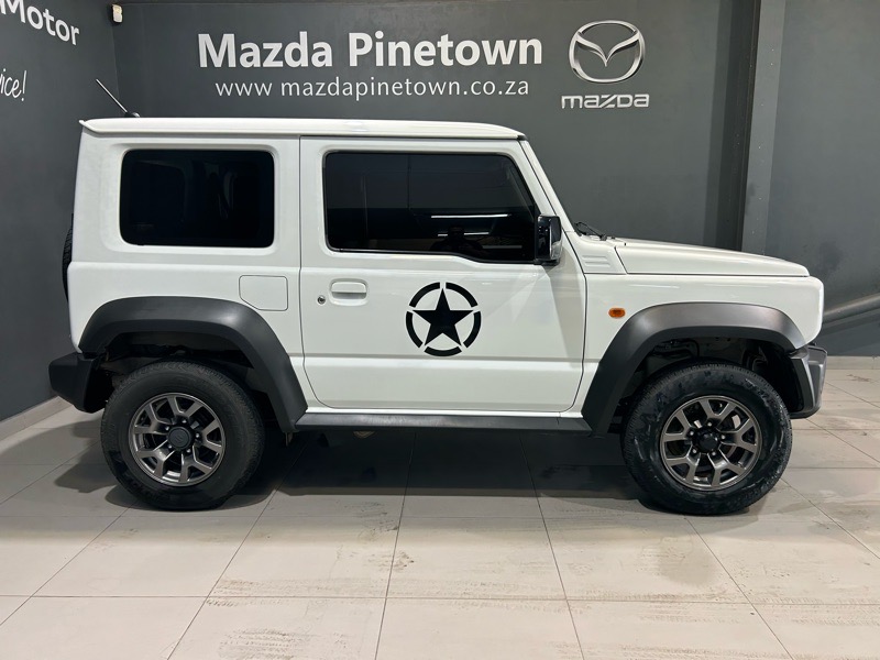 2023 Suzuki Jimny