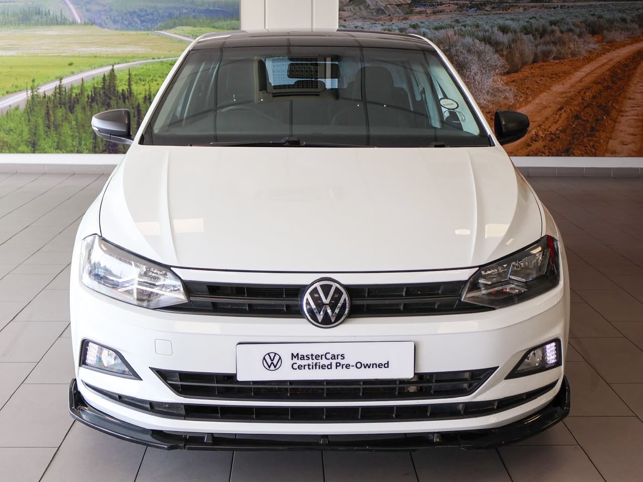 2020 Volkswagen Polo Hatch