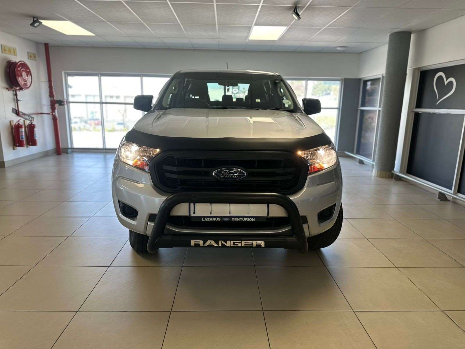 2022 Ford Ranger