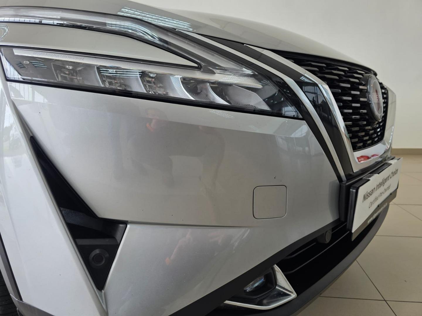 2024 Nissan Qashqai