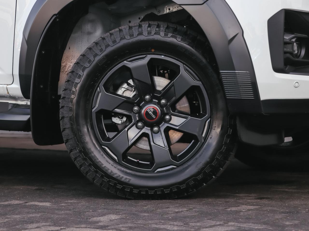 2026 Isuzu D-MAX Double Cab