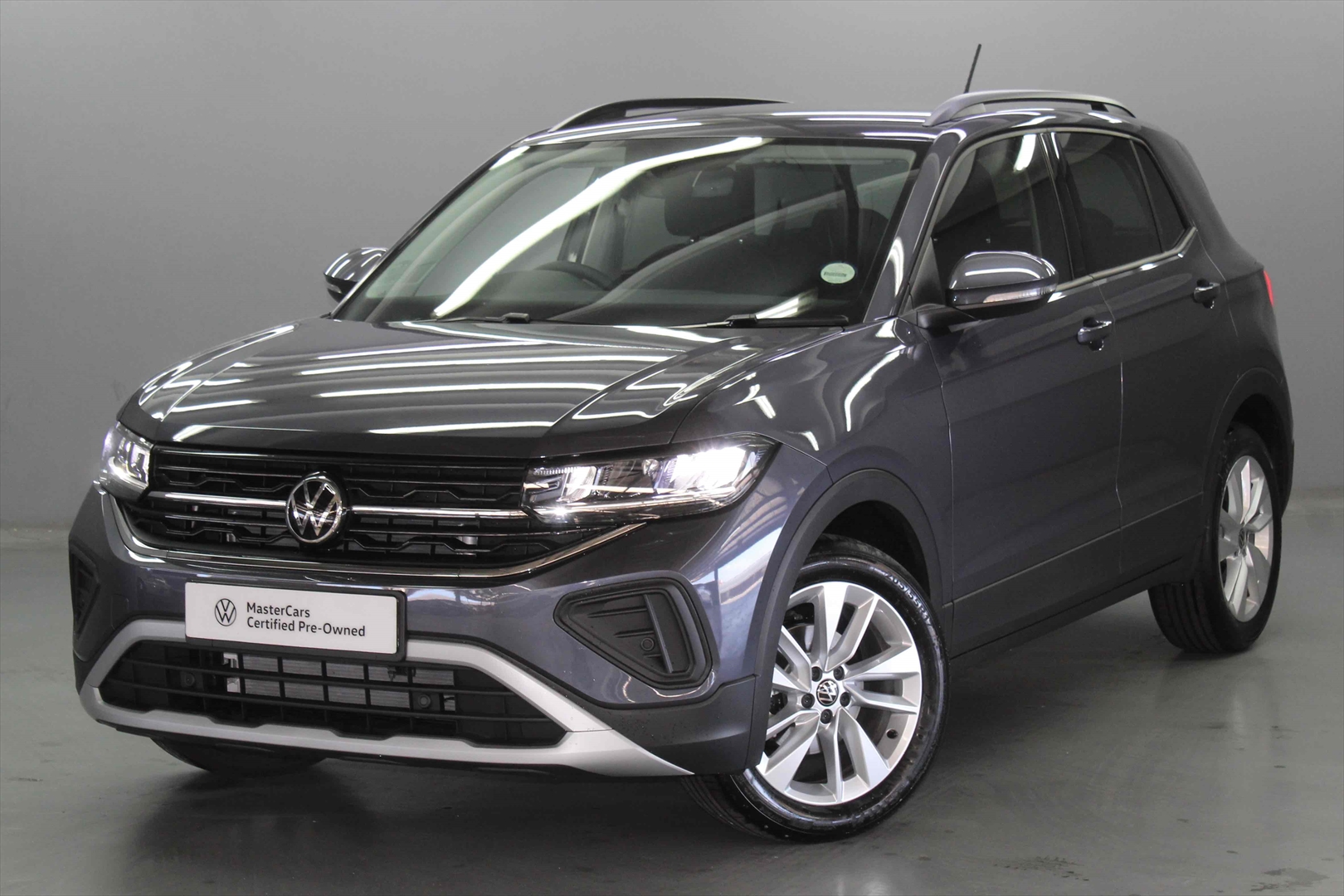 2026 Volkswagen T-Cross  - UD0050320