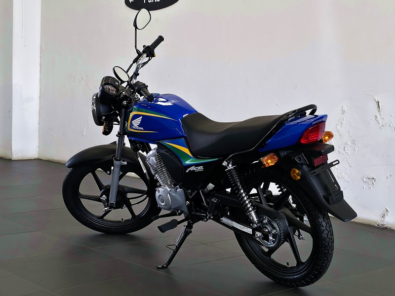 2026 Honda Motorcycles Ace