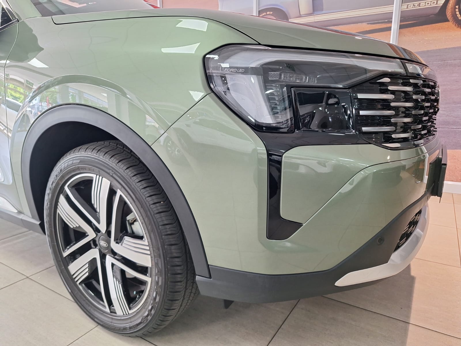 2026 Ford Territory