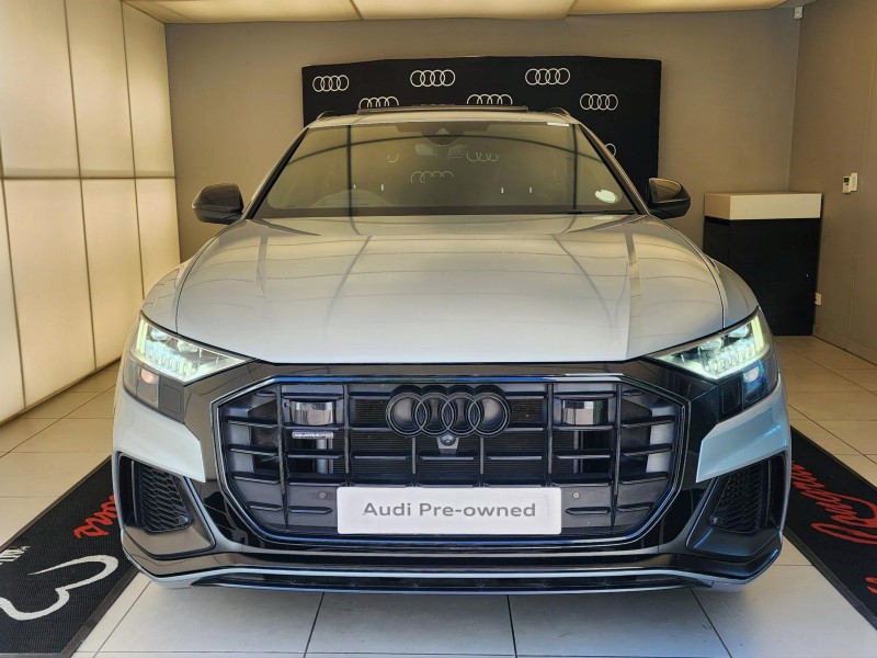 2024 Audi Q8