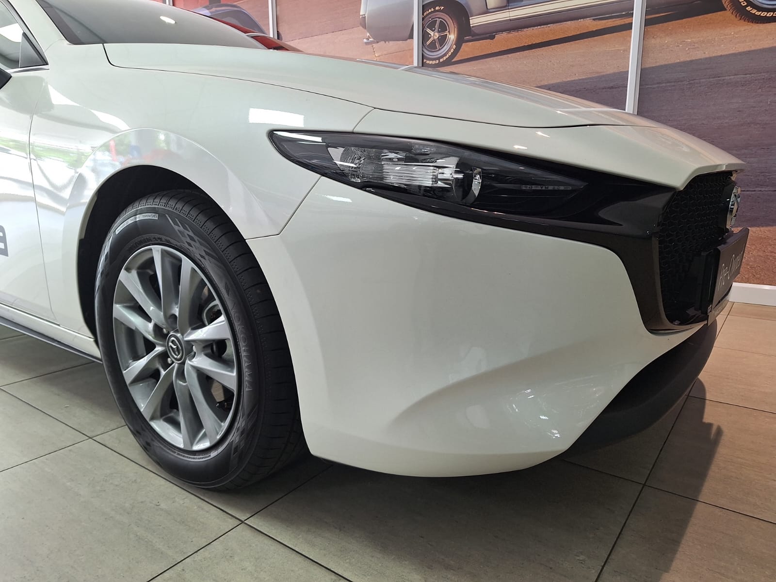 2026 Mazda Mazda 3