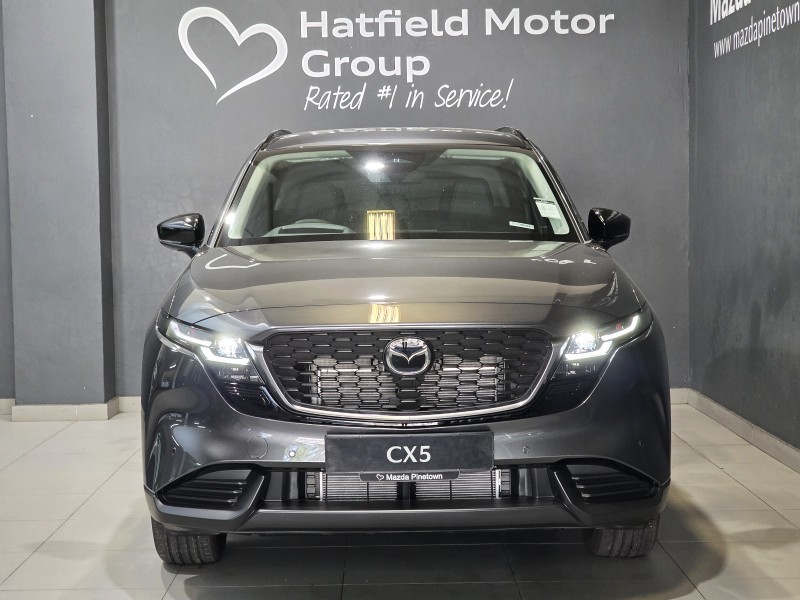 2026 Mazda Mazda CX-5