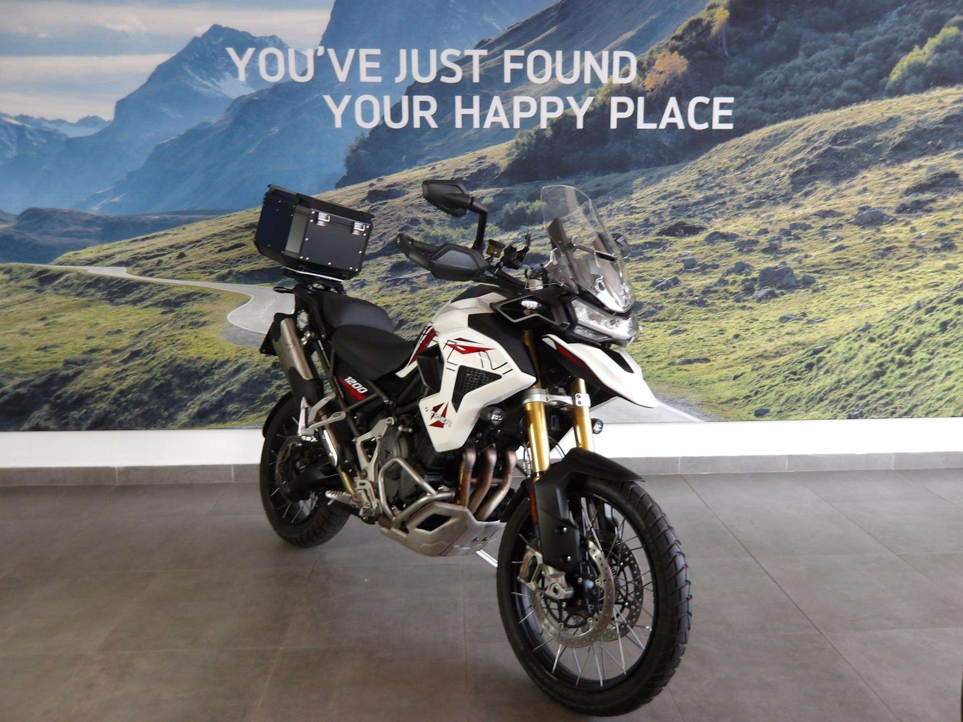 2026 Triumph Tiger 1200