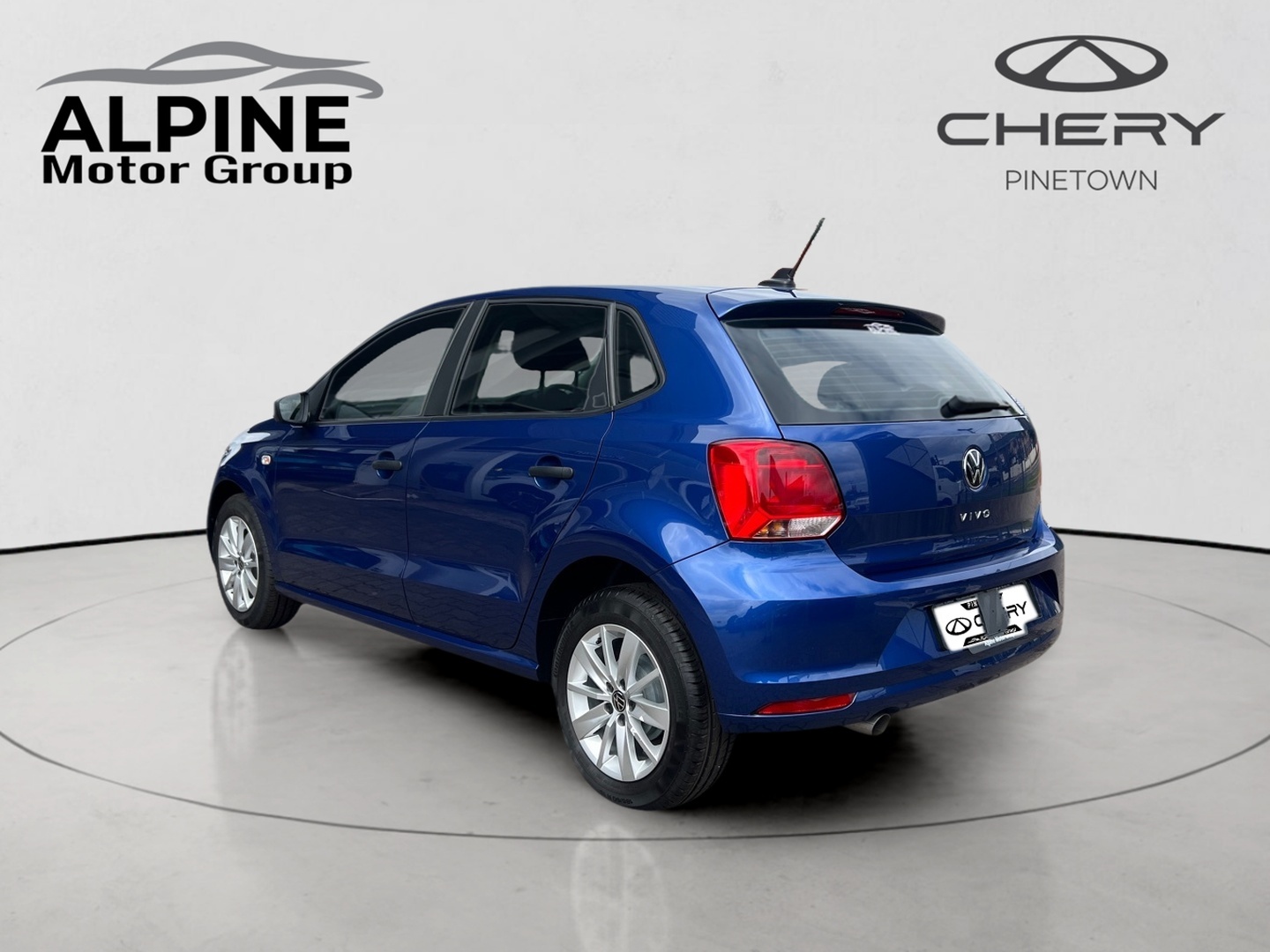 Manual Volkswagen Polo Vivo Hatch 2026 for sale