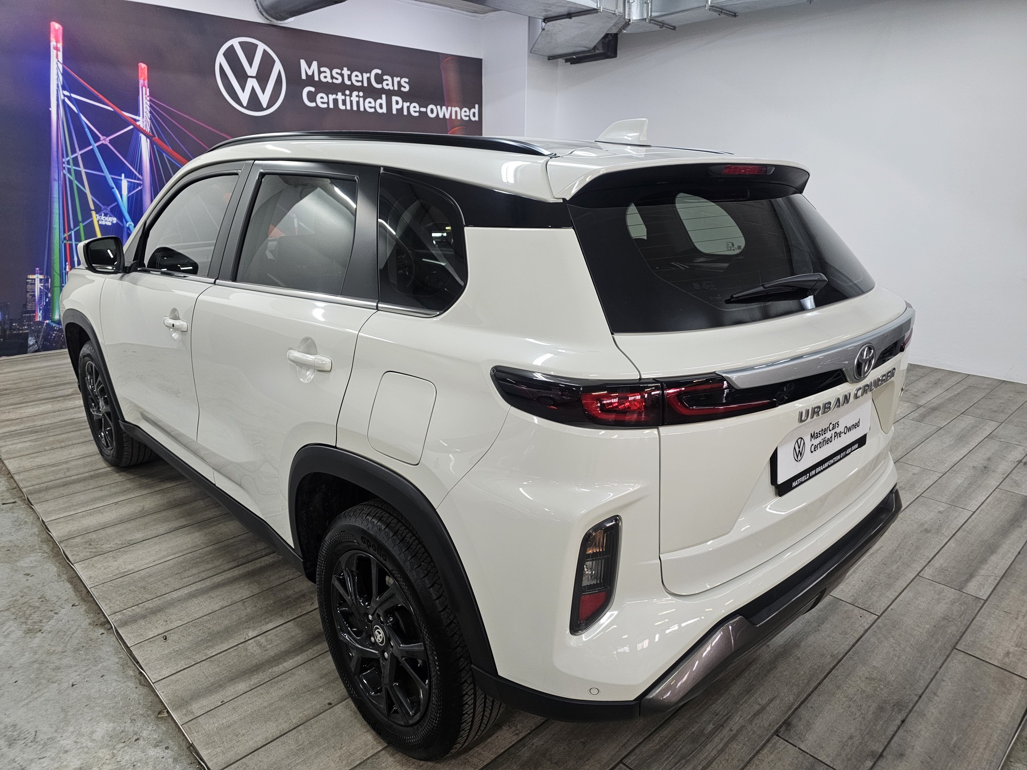 2026 Toyota Urban Cruiser