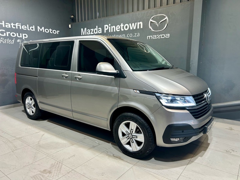 2021 Volkswagen Light Commercial Kombi