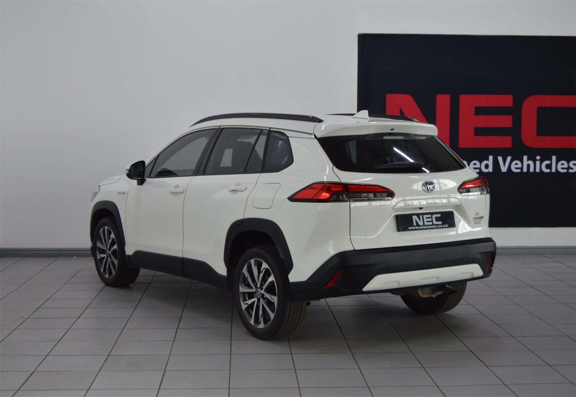 Used car gallery