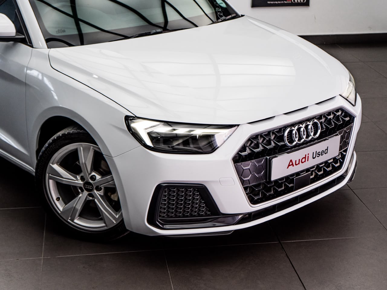2022 Audi A1