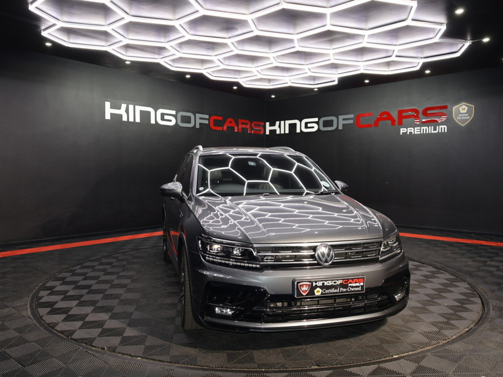 2019 Volkswagen Tiguan  - CK27363