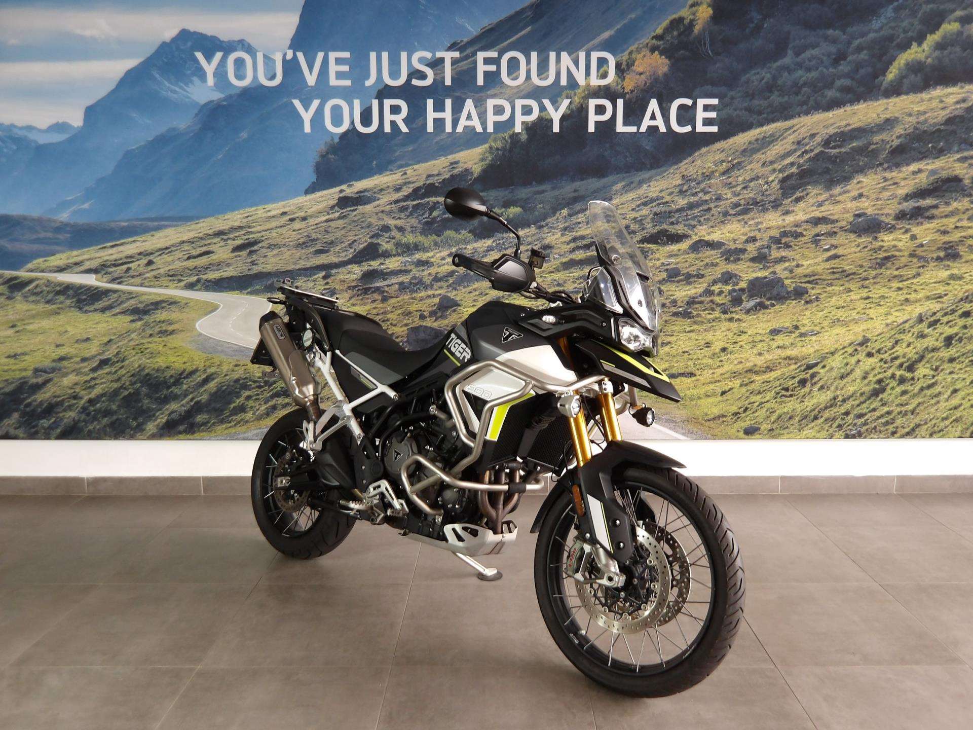 2024 Triumph Tiger 900