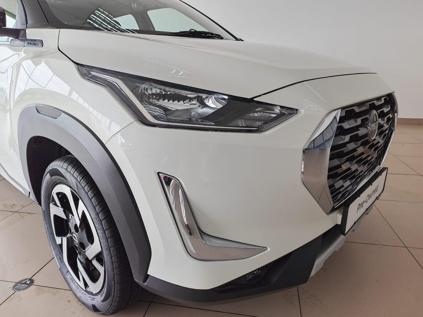 2023 Nissan Magnite