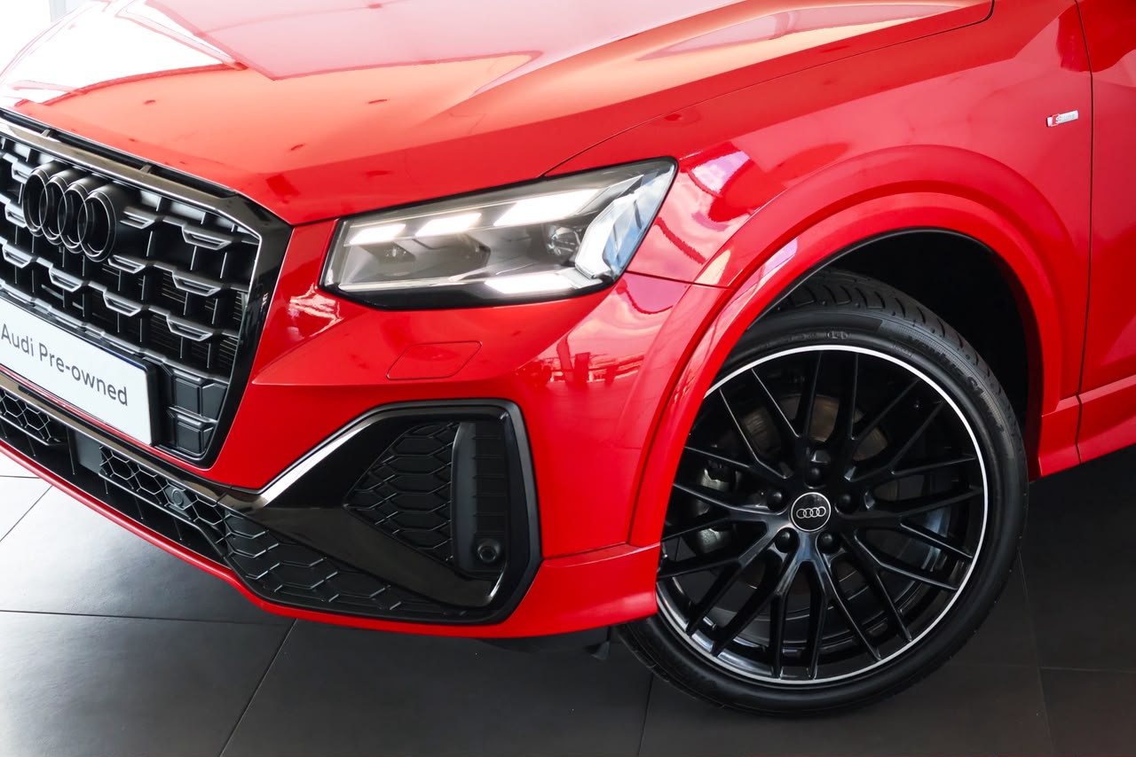2024 Audi Q2
