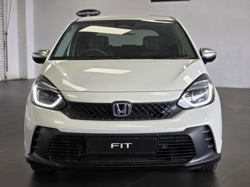 2026 Honda FIT