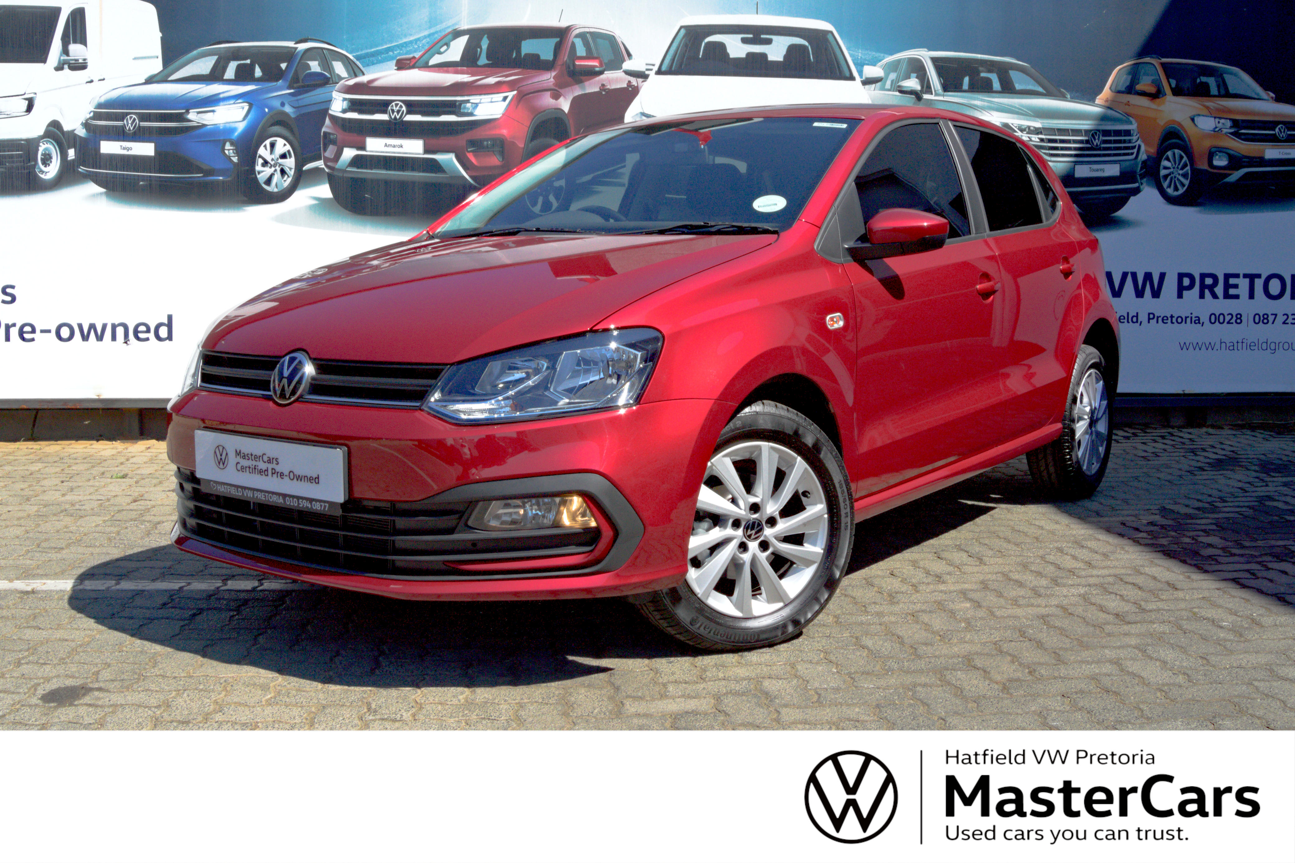 2026 Volkswagen Polo Vivo Hatch  for sale in Gauteng, Pretoria - 852860
