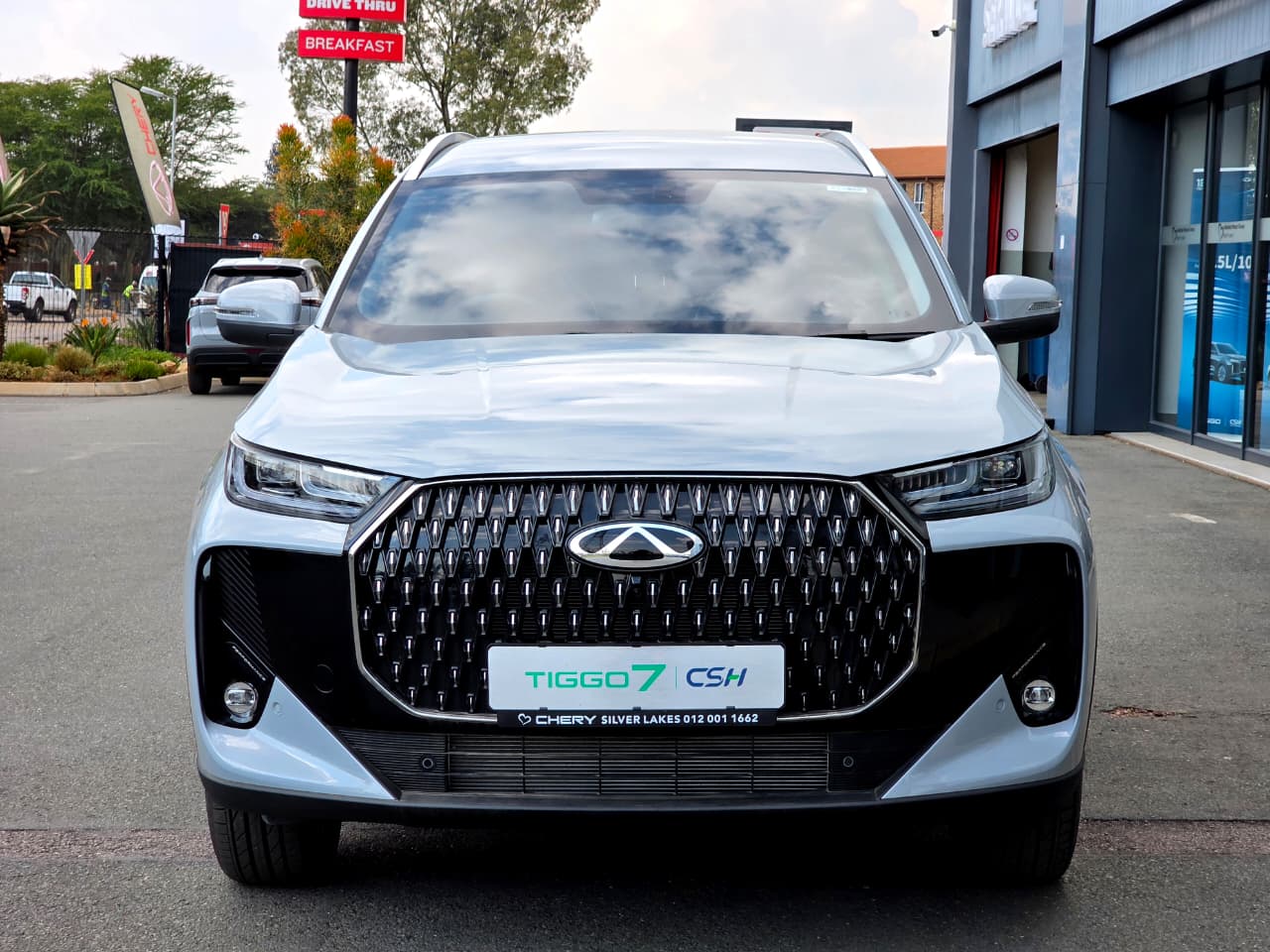 2026 Chery Tiggo 7 PHEV