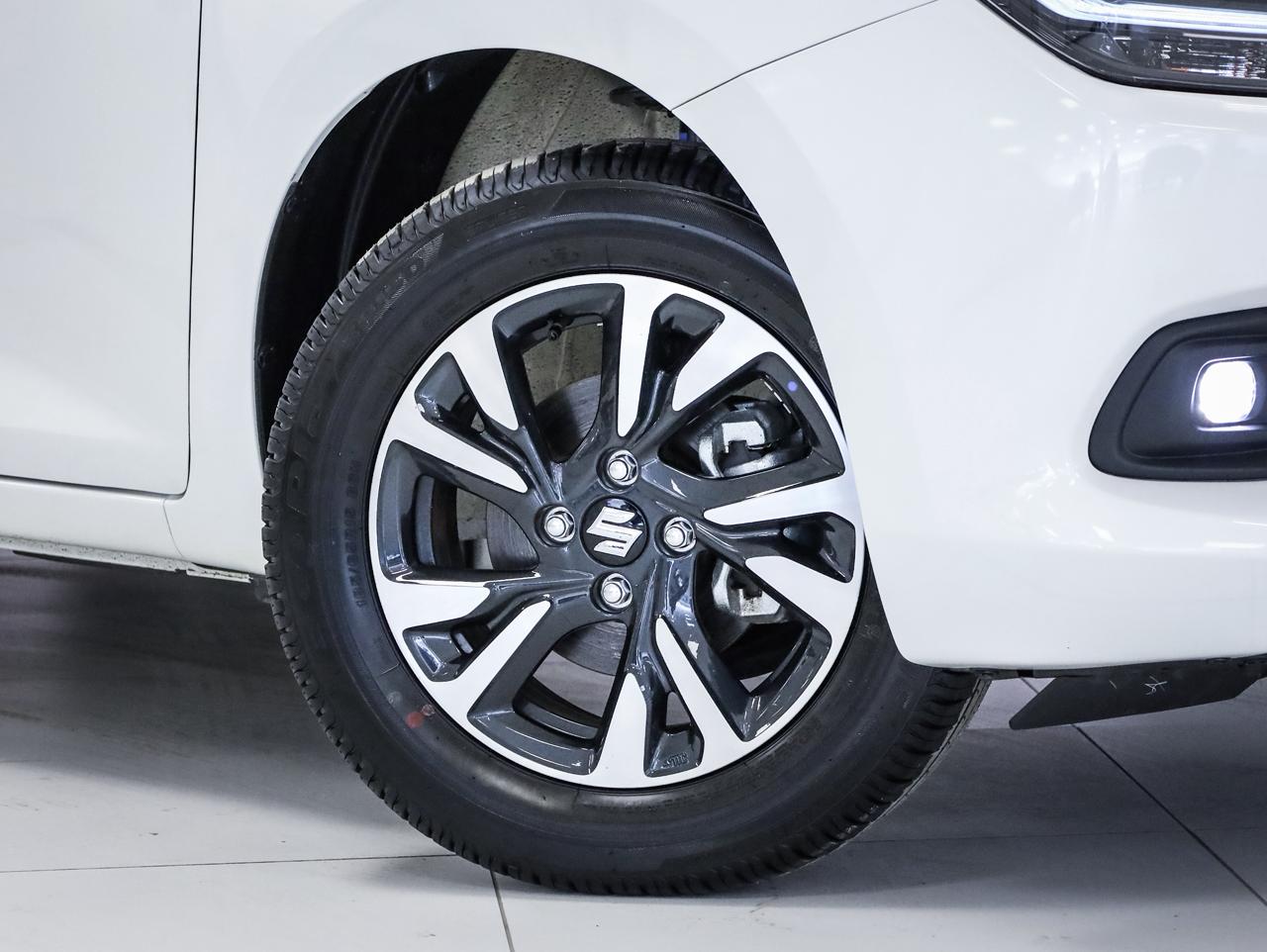 2025 Suzuki Swift
