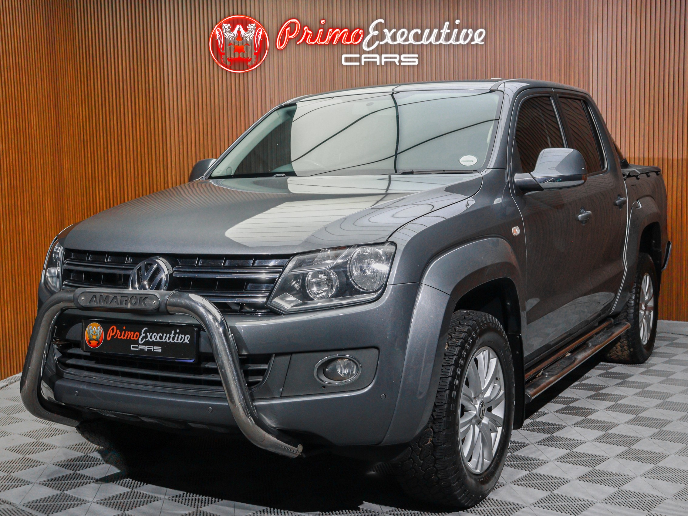 2017 Volkswagen Light Commercial Amarok Double Cab  - 511580
