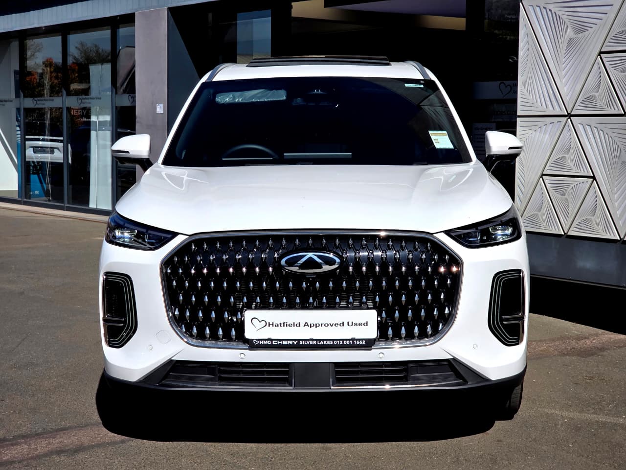 2026 Chery Tiggo 9