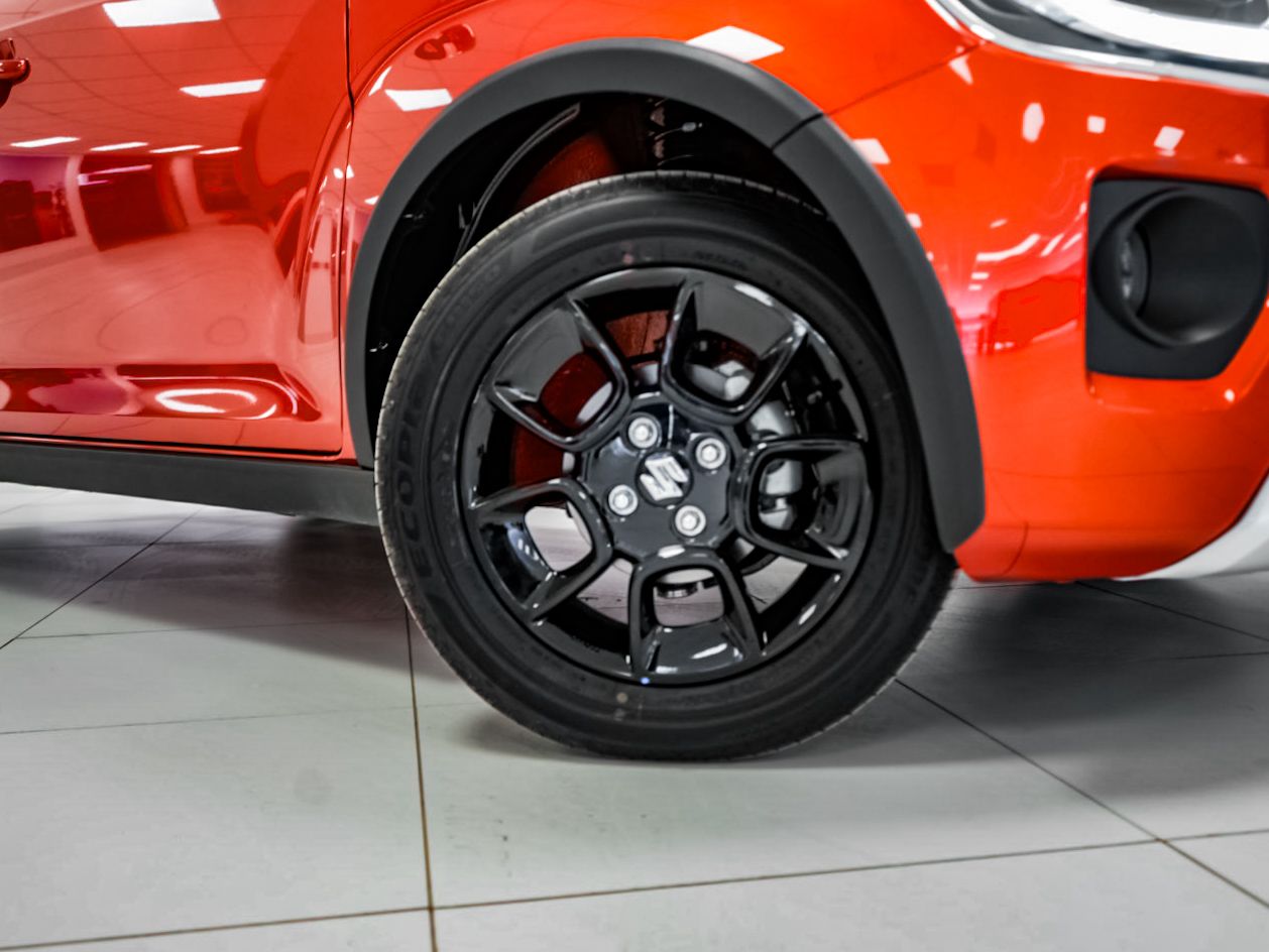 2026 Suzuki Ignis