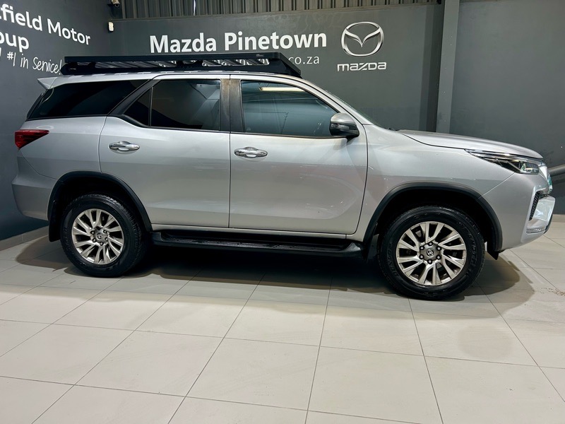 2021 Toyota Fortuner