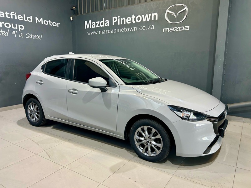 2024 Mazda Mazda 2