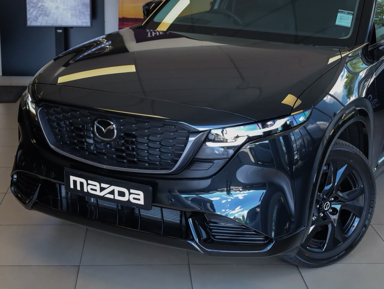 2026 Mazda Mazda CX-5