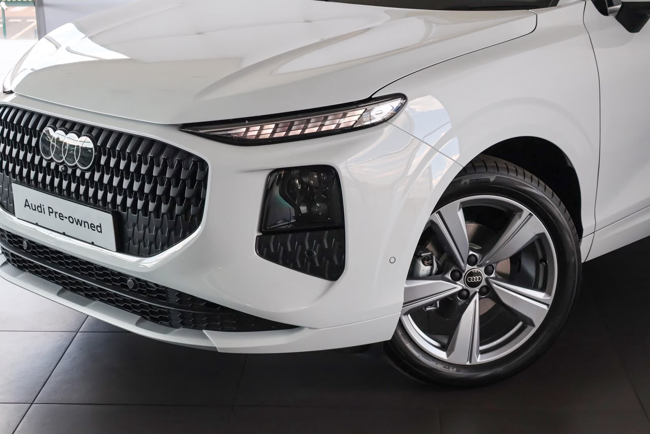 2026 Audi Q3 Sportback