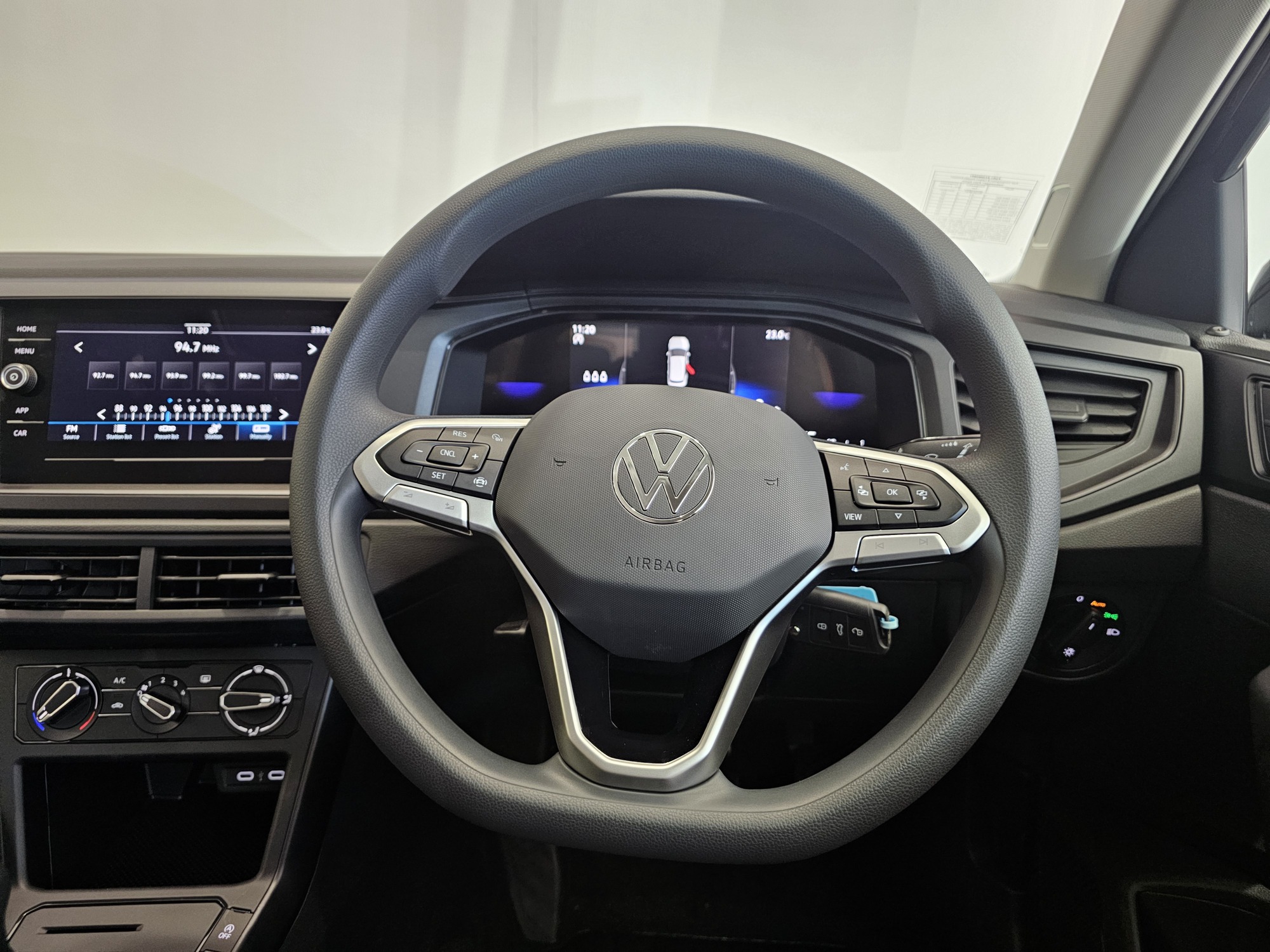2026 Volkswagen Polo Hatch