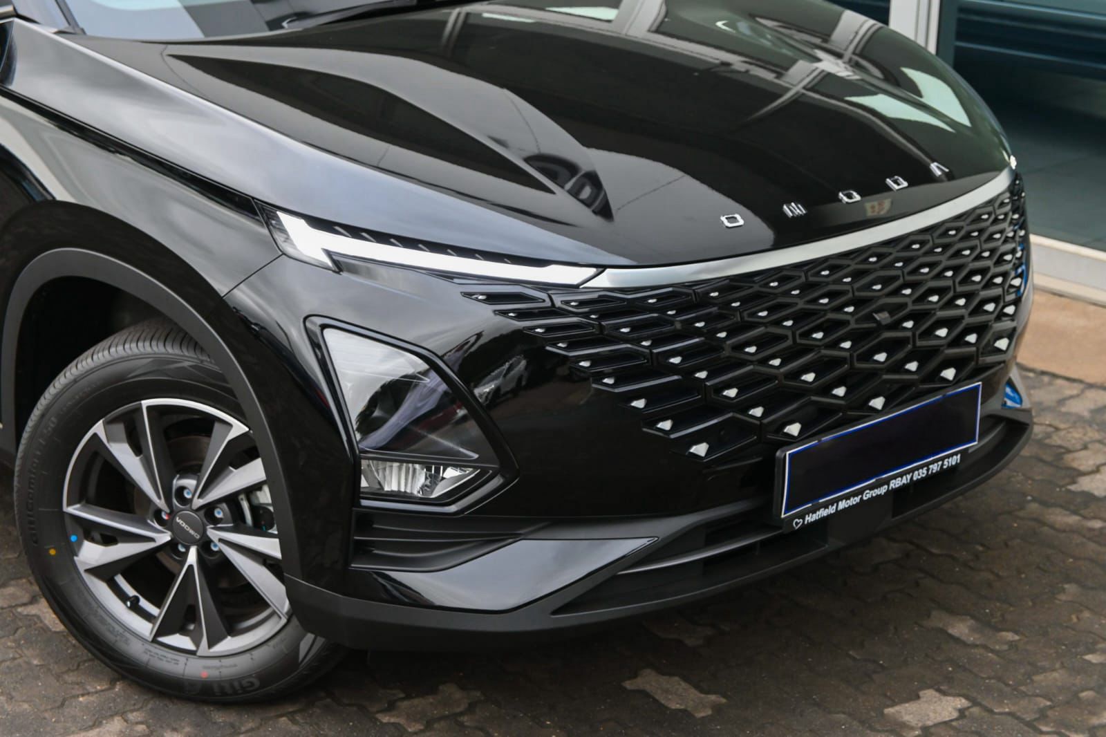 2026 OMODA C5