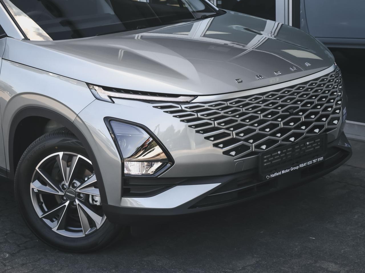 2026 OMODA C5