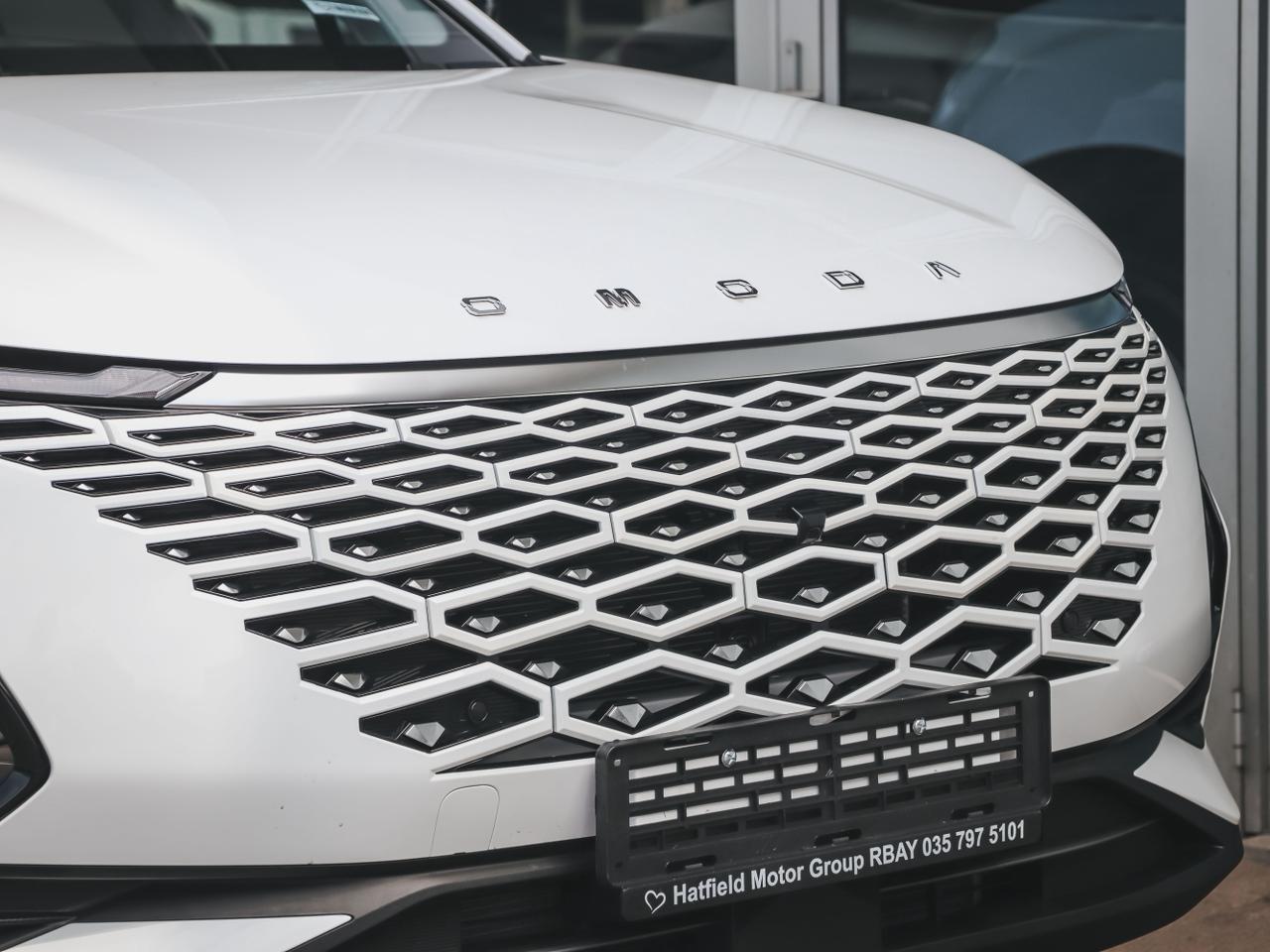 2026 OMODA C5