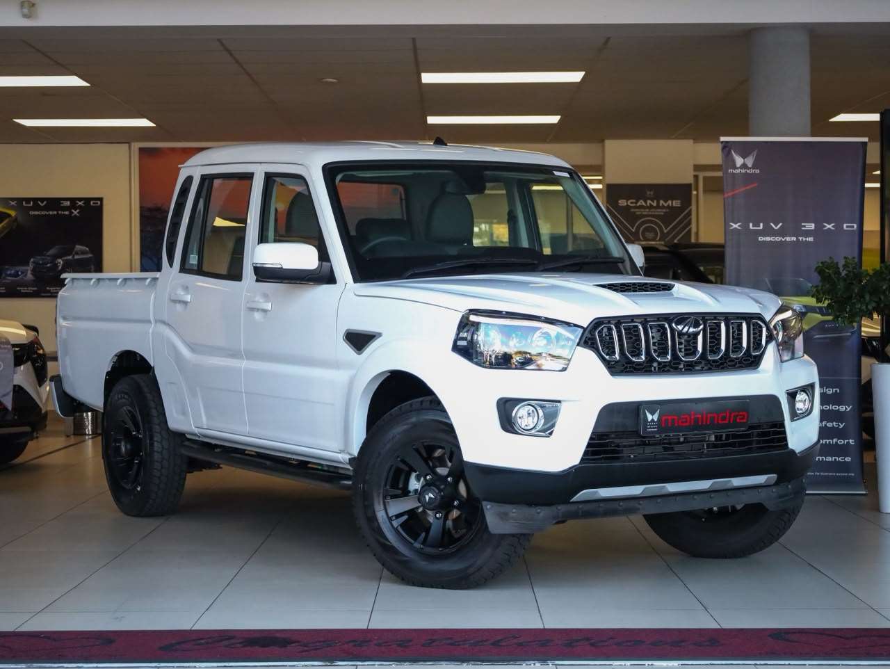 2026 Mahindra Pik-Up Double Cab   for sale - NW21032