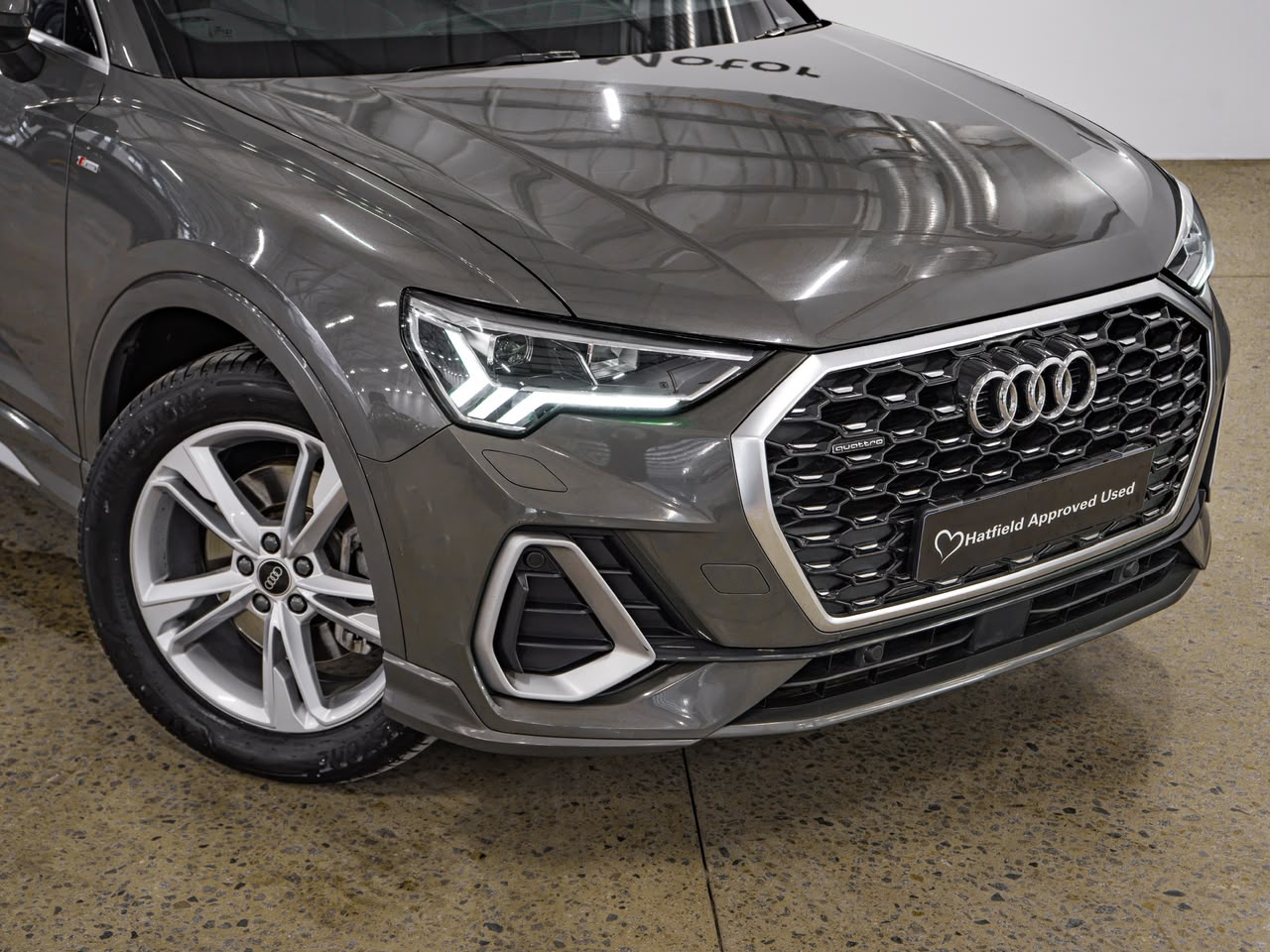 2020 Audi Q3 Sportback