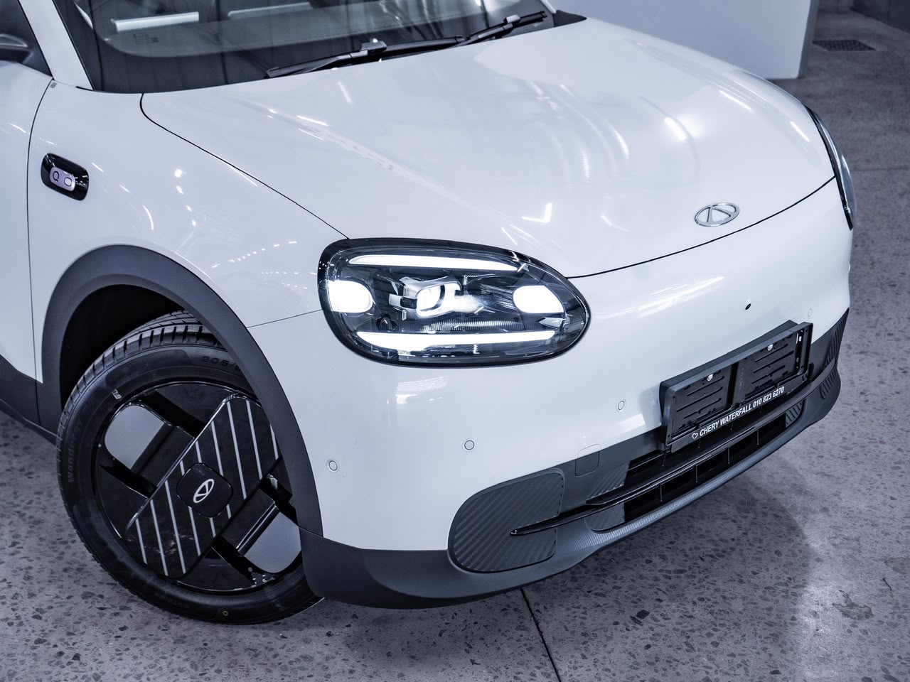 2026 Chery