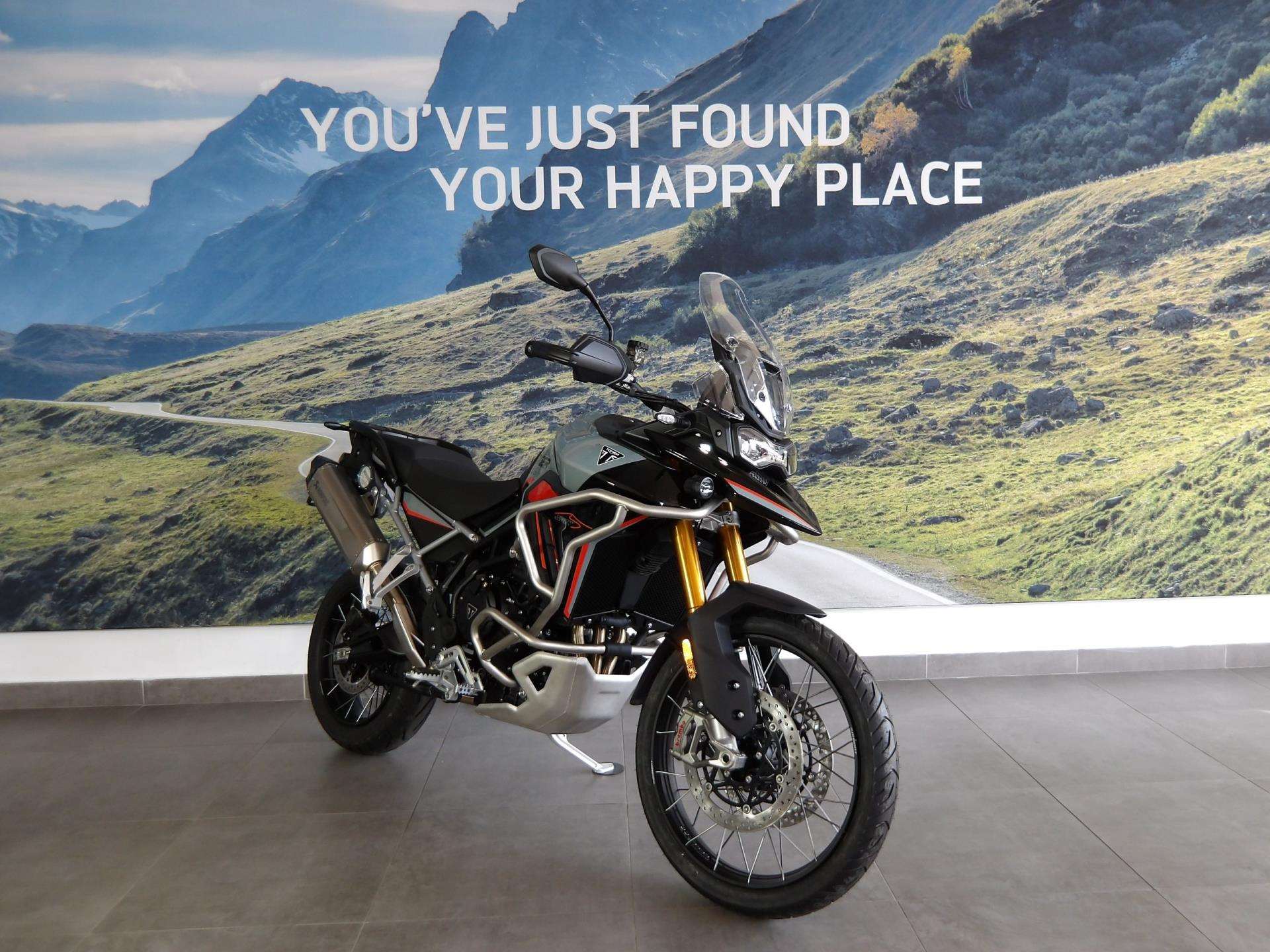 2026 Triumph Tiger 900