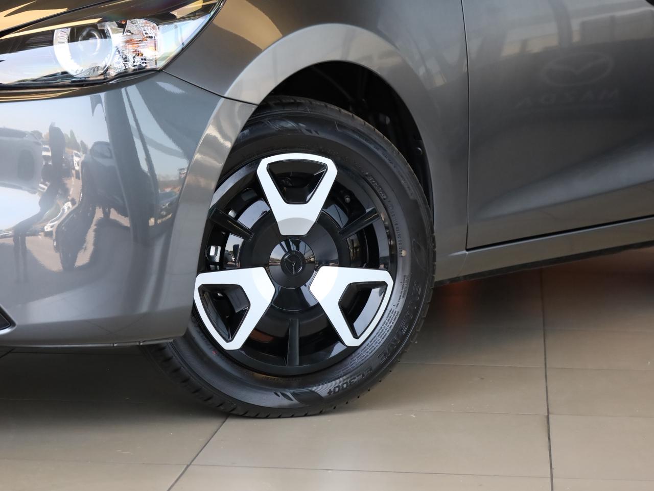 2026 Mazda Mazda 2